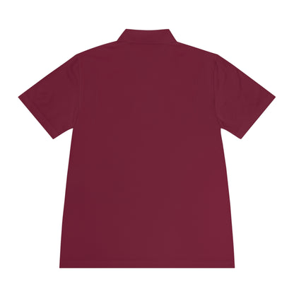 Aggies Golf Men's Sport Polo Shirt - Lightweight, Comfortable, Perfect for Golfing or Casual Wear