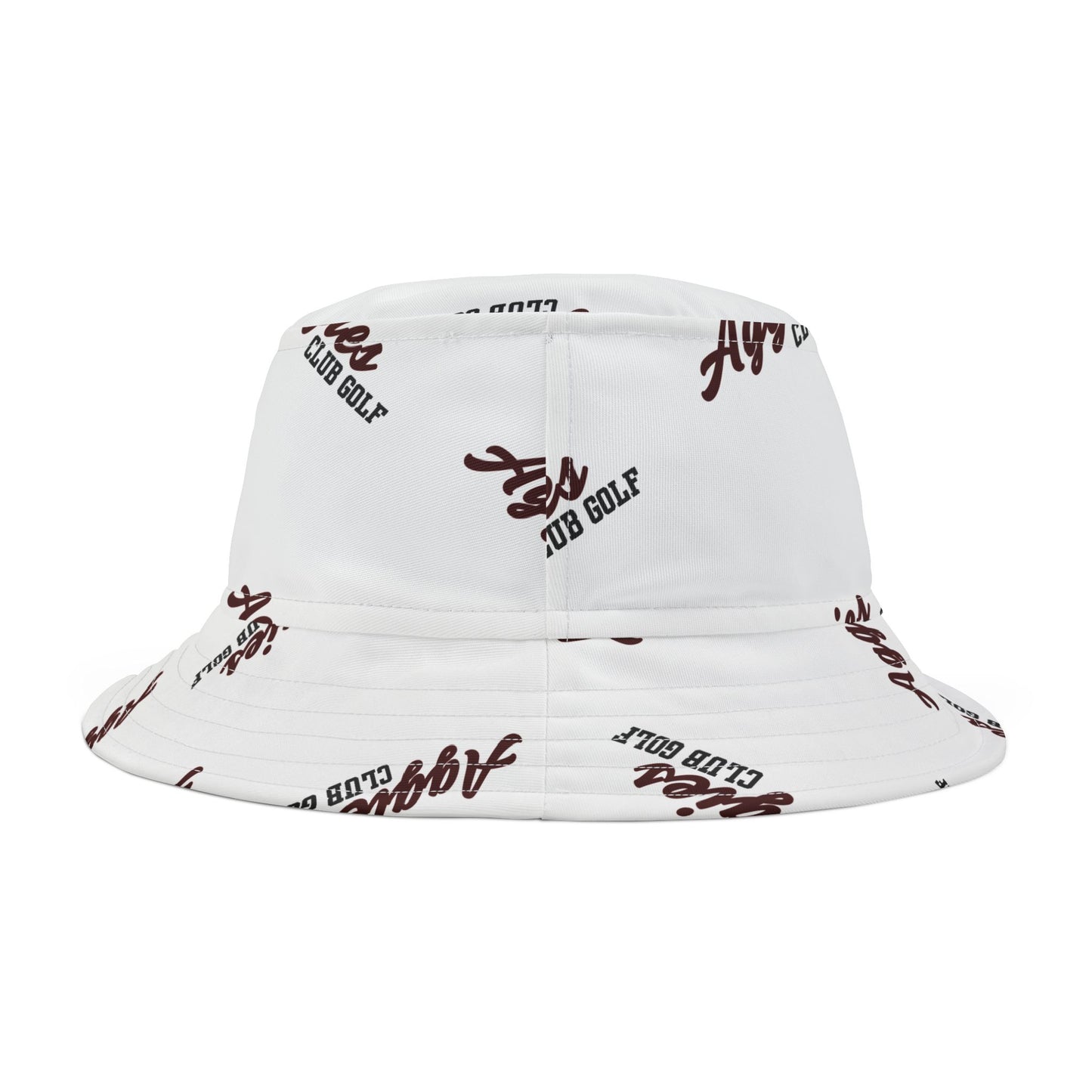 Aggies Golf Bucket Hat - Stylish Outdoor Headwear for Golf Enthusiasts