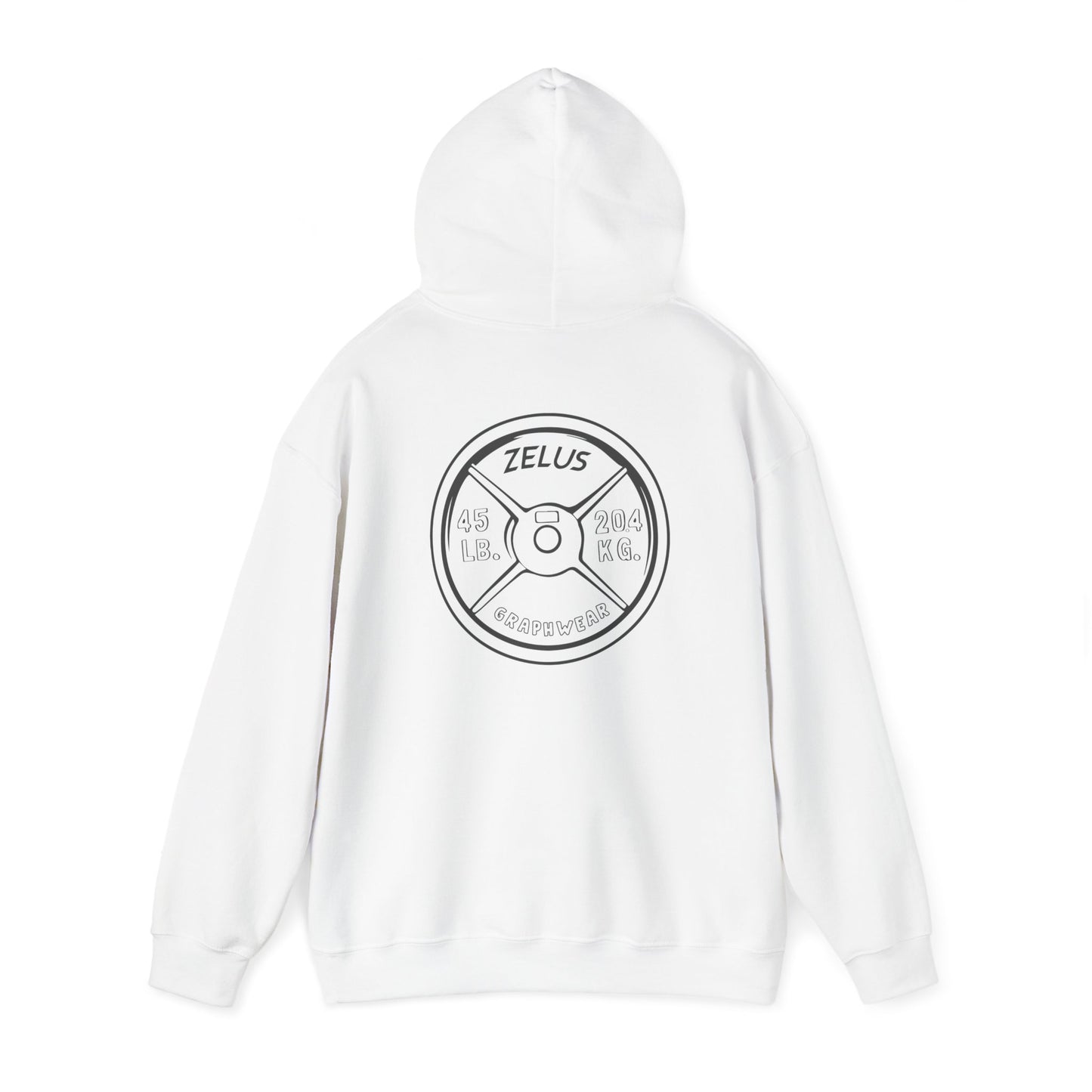 Unisex Heavy Blend™ Hooded Sweatshirt